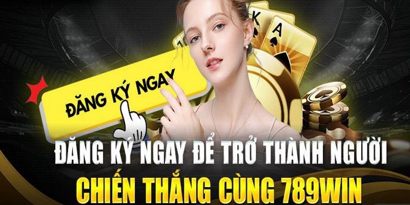Chính sách khuyến mãi khi tạo tài khoản 789WIN thành công