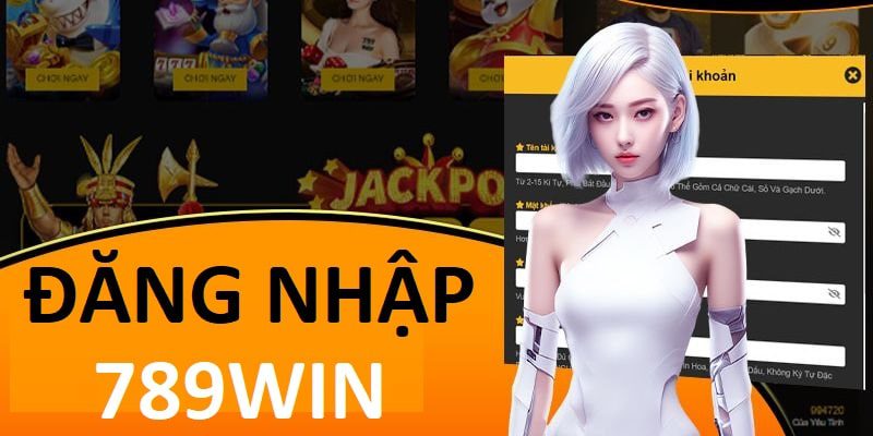 Hướng dẫn cho mọi người chơi đăng nhập