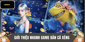 Bắn Cá Xèng – Trò Chơi Giải Trí Dưới Đại Dương Cực Đỉnh 